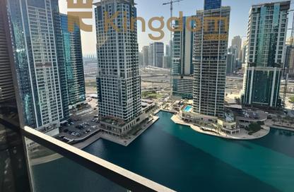 Apartment - 3 Bedrooms - 5 Bathrooms for sale in MBL Royal - JLT Cluster K - Jumeirah Lake Towers - Dubai