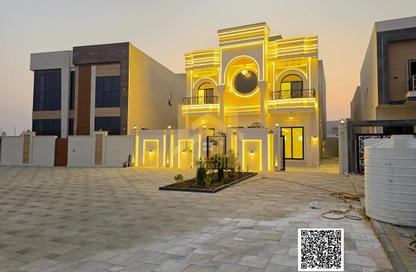 Villa - 5 Bedrooms - 7 Bathrooms for sale in Kabbali Hills - Al Helio 2 - Al Helio - Ajman