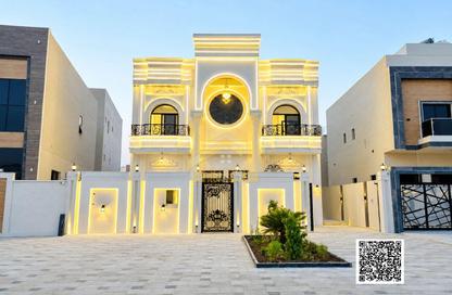 Villa - 5 Bedrooms - 7 Bathrooms for sale in Kabbali Hills - Al Helio 2 - Al Helio - Ajman