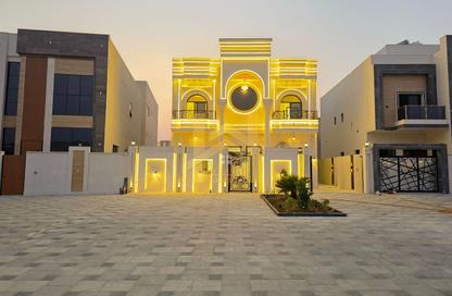 Villa - 5 Bedrooms - 7 Bathrooms for sale in Kabbali Hills - Al Helio 2 - Al Helio - Ajman