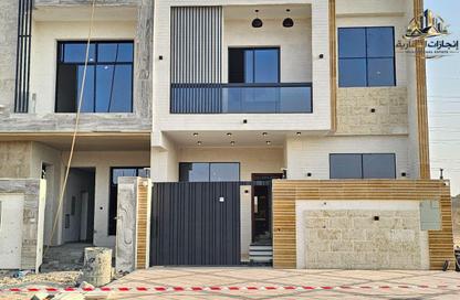 Villa - 5 Bedrooms - 7 Bathrooms for sale in Al Yasmeen 1 - Al Yasmeen - Ajman
