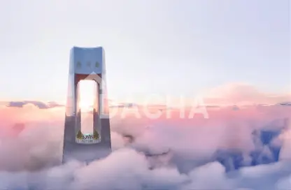 Apartment - Studio - 1 Bathroom for sale in Ciel Tower - Dubai Marina - Dubai