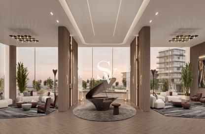 Apartment - 3 - 4 for sale in Meriva Sunset - The Meriva Collection - Dubai Islands - Dubai