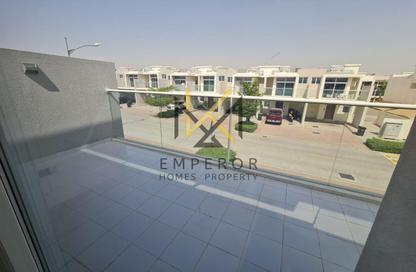 Townhouse - 3 Bedrooms - 3 Bathrooms for rent in Vardon - Damac Hills 2 - Dubai