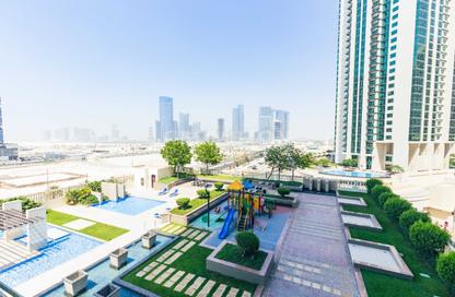 Apartment - 1 Bedroom - 2 Bathrooms for sale in Ocean Terrace - Marina Square - Al Reem Island - Abu Dhabi