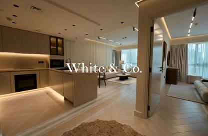 Apartment - 1 Bedroom - 1 Bathroom for sale in Boulevard Central Tower 2 - Boulevard Central Towers - Downtown Dubai - Dubai