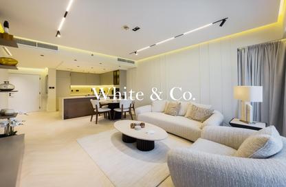 Apartment - 1 Bedroom - 1 Bathroom for sale in Boulevard Central Tower 2 - Boulevard Central Towers - Downtown Dubai - Dubai
