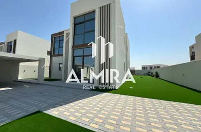 فيلا - 4 غرف نوم - 6 حمامات للبيع في سيف الجبيل - جزيرة الجبيل - أبوظبي