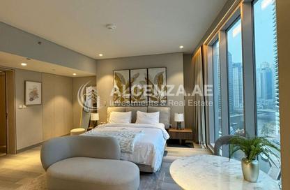 Apartment - Studio - 1 Bathroom for rent in Marina Star - Dubai Marina - Dubai Apartment - Studio - 1 Bathroom for rent in Marina Star - Dubai Marina - Dubai