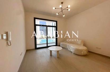 Apartment - 1 - 2 for sale in Laya Heights - Dubai Studio City - Dubai