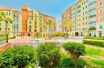 Apartment - 1 Bedroom - 2 Bathrooms for rent in Building 113 - Contemporary Cluster - Discovery Gardens - Dubai Apartment - 1 Bedroom - 2 Bathrooms for rent in Building 113 - Contemporary Cluster - Discovery Gardens - Dubai