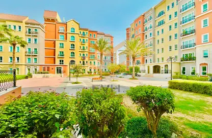 Apartment - 1 Bedroom - 2 Bathrooms for rent in Building 113 - Contemporary Cluster - Discovery Gardens - Dubai