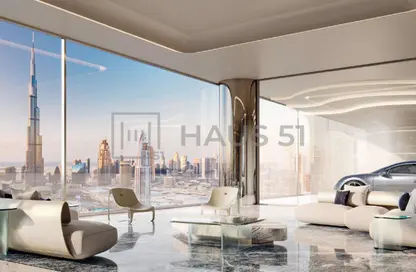 Apartment - 2 Bedrooms - 3 Bathrooms for sale in Bugatti Residences By Binghatti - Business Bay - Dubai Apartment - 2 Bedrooms - 3 Bathrooms for sale in Bugatti Residences By Binghatti - Business Bay - Dubai
