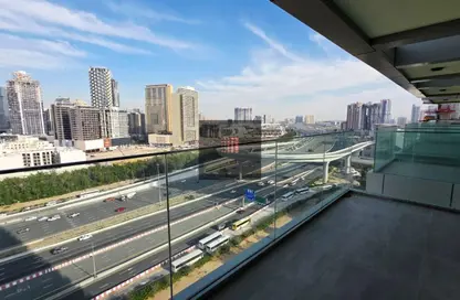 Apartment - 1 Bedroom - 2 Bathrooms for sale in Tranquil Wellness Tower - Jumeirah Village Triangle - Dubai