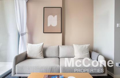 Apartment - 1 Bedroom - 1 Bathroom for rent in Zada Tower - Business Bay - Dubai