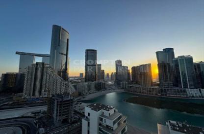 Apartment - 3 - 4 for sale in Shams Abu Dhabi - Al Reem Island - Abu Dhabi Apartment - 3 - 4 for sale in Shams Abu Dhabi - Al Reem Island - Abu Dhabi