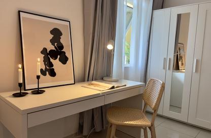 Apartment - 1 - 1 for rent in New Dubai Gate 1 - JLT Cluster Q - Jumeirah Lake Towers - Dubai
