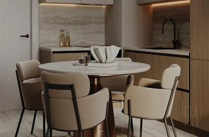 Apartment - Studio - 1 Bathroom for sale in Boutique 23 - Al Jaddaf - Dubai