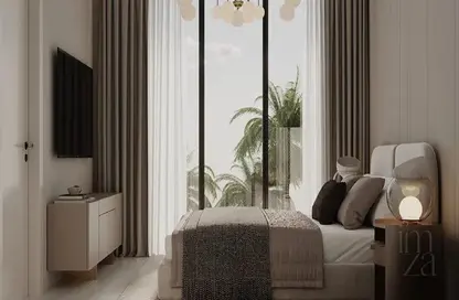 Apartment - 1 Bathroom for sale in Boutique 23 - Al Jaddaf - Dubai Apartment - 1 Bathroom for sale in Boutique 23 - Al Jaddaf - Dubai