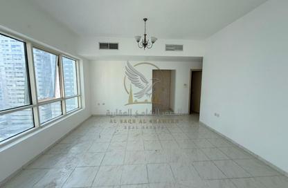 Apartment - 3 Bedrooms - 4 Bathrooms for rent in New Al Taawun Road - Al Taawun - Sharjah