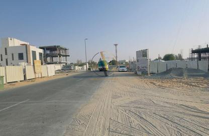 Land - Studio for sale in Al Helio 1 - Al Helio - Ajman Land - Studio for sale in Al Helio 1 - Al Helio - Ajman