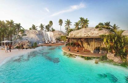 Villa - 5 Bedrooms - 6 Bathrooms for sale in Bahamas 2 - Damac Islands 2 - Dubai Land - Dubai