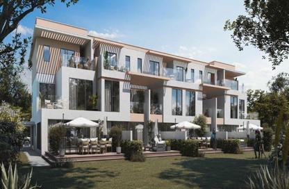 Villa - 5 Bedrooms - 6 Bathrooms for sale in Bahamas 2 - Damac Islands 2 - Dubai Land - Dubai