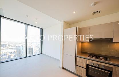 Apartment - 1 Bedroom - 1 Bathroom for sale in Sobha Hartland Waves - Sobha Hartland - Mohammed Bin Rashid City - Dubai Apartment - 1 Bedroom - 1 Bathroom for sale in Sobha Hartland Waves - Sobha Hartland - Mohammed Bin Rashid City - Dubai