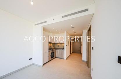 Apartment - 1 Bedroom - 1 Bathroom for sale in Sobha Hartland Waves - Sobha Hartland - Mohammed Bin Rashid City - Dubai