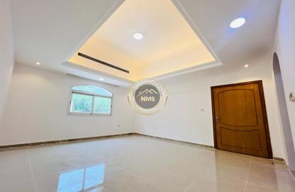 Apartment - Studio - 1 Bathroom for rent in Al Mushrif Villas - Al Mushrif - Abu Dhabi