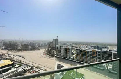 Apartment - 1 Bedroom - 2 Bathrooms for rent in Sobha Hartland Waves - Sobha Hartland - Mohammed Bin Rashid City - Dubai