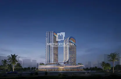 Apartment - 1 Bathroom for sale in Radisson Blu Hotel and Residences - RAK Central - Ras Al Khaimah