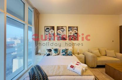 Apartment - Studio - 1 Bathroom for rent in Azizi Aliyah - Al Jaddaf - Dubai
