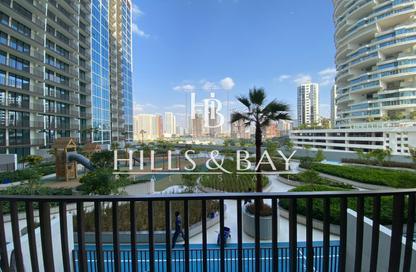Apartment - 1 Bedroom - 2 Bathrooms for sale in Luma Park Views - District 14 - Jumeirah Village Circle - Dubai