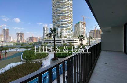 Apartment - 1 Bedroom - 2 Bathrooms for sale in Luma Park Views - District 14 - Jumeirah Village Circle - Dubai