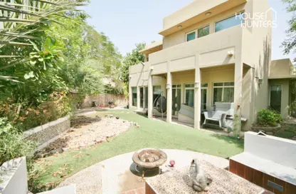 فيلا - 3 غرف نوم - 3 حمامات للايجار في سهيل 1 - الساحل - المرابع العربية - دبي