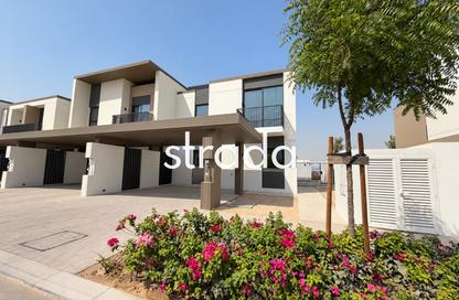 Townhouse - 4 - 4 for rent in Raya - Arabian Ranches 3 - Dubai