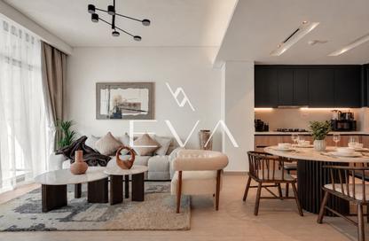 Apartment - 1 - 2 for sale in Marina Living - Dubai Marina - Dubai