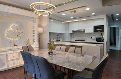 Townhouse - 4 - 4 for rent in La Rosa 3 - La Rosa - Villanova - Dubai