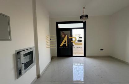 Apartment - 1 - 1 for rent in Sarab 2 - Aljada - Sharjah