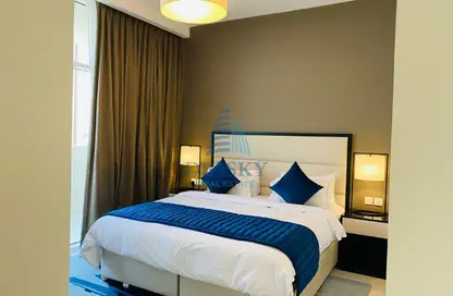 شقة - غرفة نوم - 2 حمامات للايجار في تاور 108‎ - منطقة 18 - قرية جميرا الدائرية - دبي