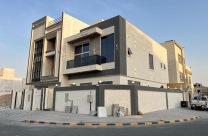 Villa - 4 Bedrooms - 6 Bathrooms for sale in Al Zaheya Gardens - Al Zahya - Ajman