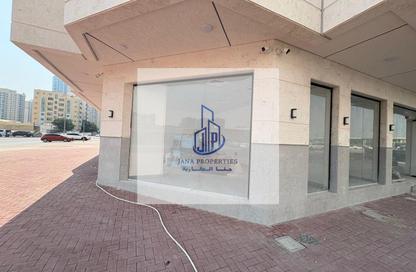 Shop - Studio - 1 Bathroom for rent in Al Rashidiya 1 - Al Rashidiya - Ajman Shop - Studio - 1 Bathroom for rent in Al Rashidiya 1 - Al Rashidiya - Ajman