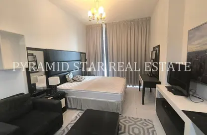 شقة - 1 حمام للايجار في جيوفاني بوتيك سويتس - مدينة دبي الرياضية - دبي