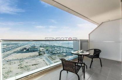 Apartment - Studio - 1 for rent in Al Jawhara Residences - District 2 - Jumeirah Village Triangle - Dubai