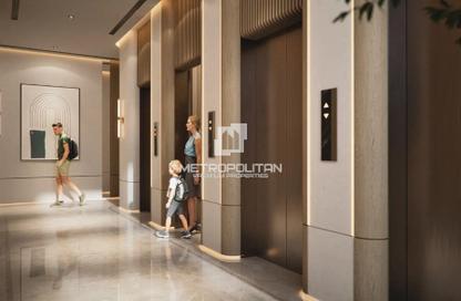 Apartment - 1 Bedroom - 2 Bathrooms for sale in Azure By Lapis - RAK Central - Ras Al Khaimah Apartment - 1 Bedroom - 2 Bathrooms for sale in Azure By Lapis - RAK Central - Ras Al Khaimah