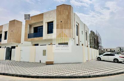 Villa - 5 Bedrooms - 7 Bathrooms for sale in Al Zaheya Gardens - Al Zahya - Ajman