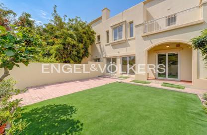 Villa - 3 Bedrooms - 3 Bathrooms for rent in Springs 4 - The Springs - Dubai