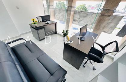 Office Space - Studio - 1 for rent in Reem Residency - Al Karama - Bur Dubai - Dubai