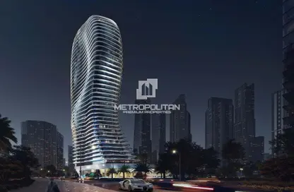 Apartment - 2 Bedrooms - 3 Bathrooms for sale in Bugatti Residences - Business Bay - Dubai
